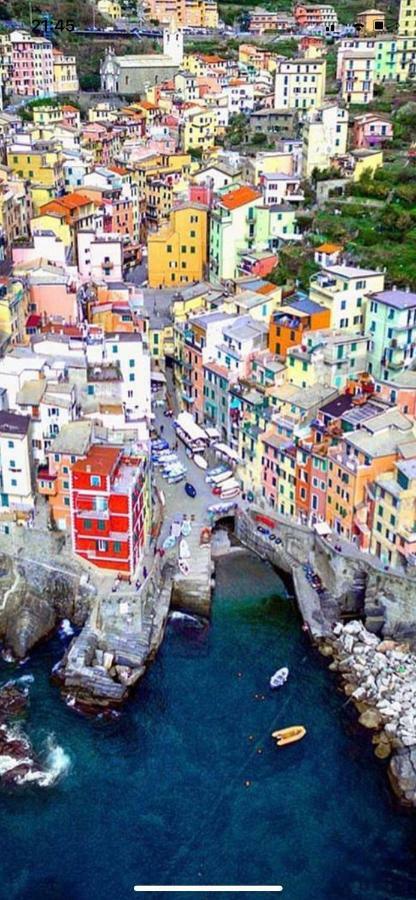 My Home Cinque Terre La Spezia Exterior foto