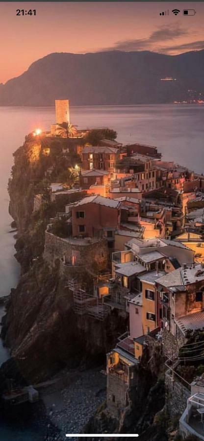 My Home Cinque Terre La Spezia Exterior foto
